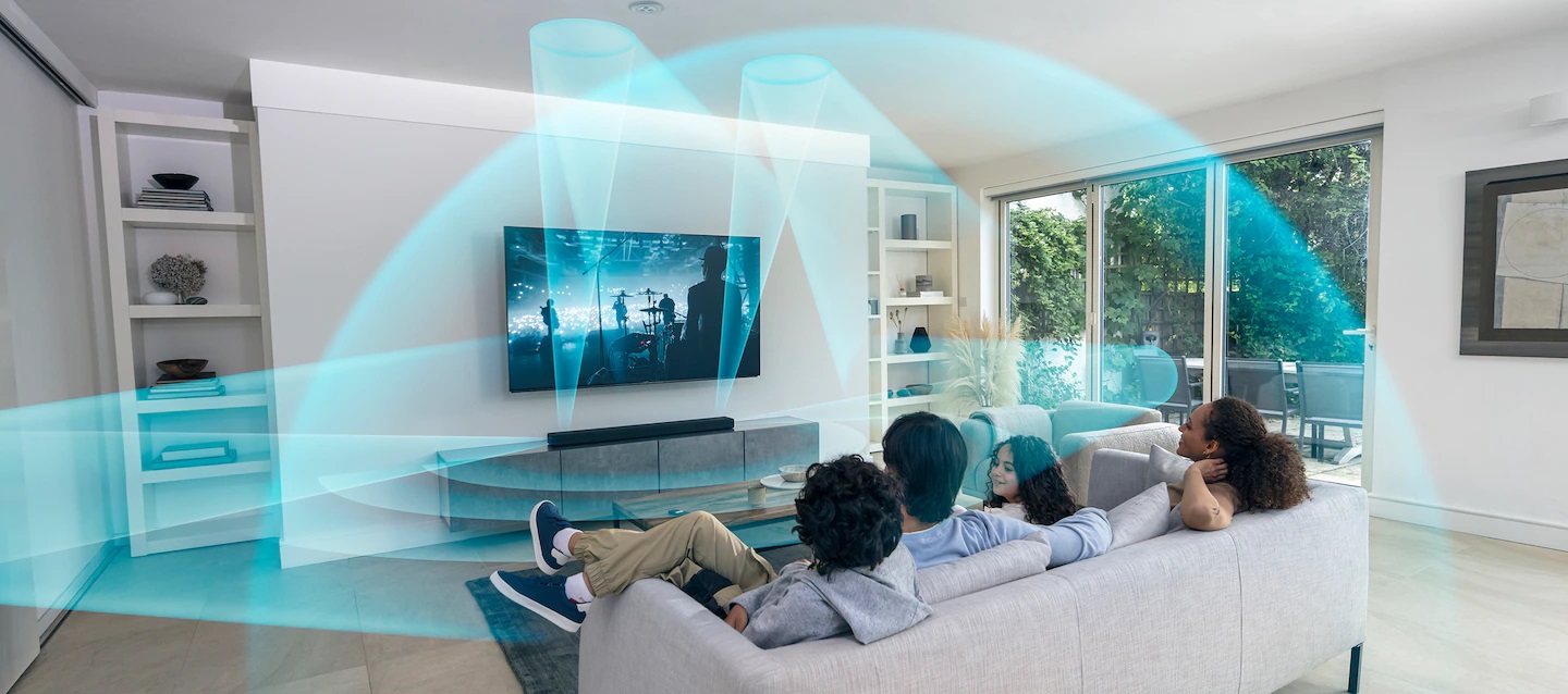 Barre de son Dolby Atmos Sony HT-A5000