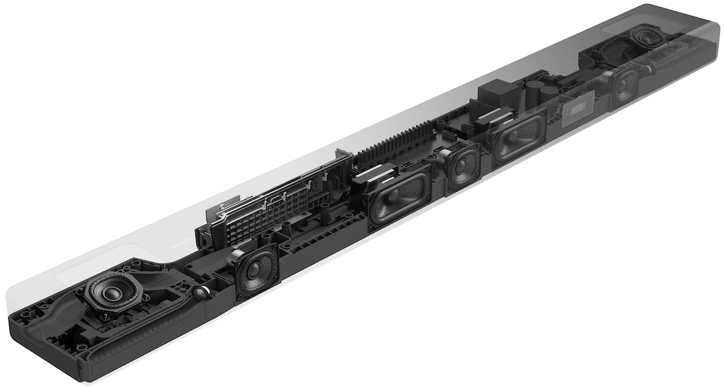 Barre de son Dolby Atmos Sony HT-A5000