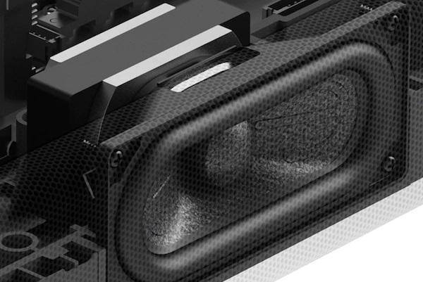 Barre de son Dolby Atmos Sony HT-A5000