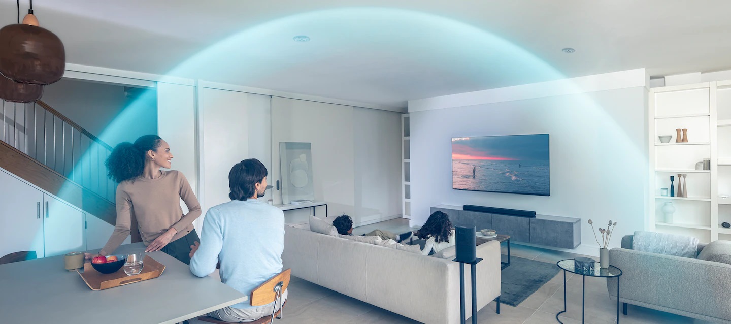 Barre de son Dolby Atmos Sony HT-A5000