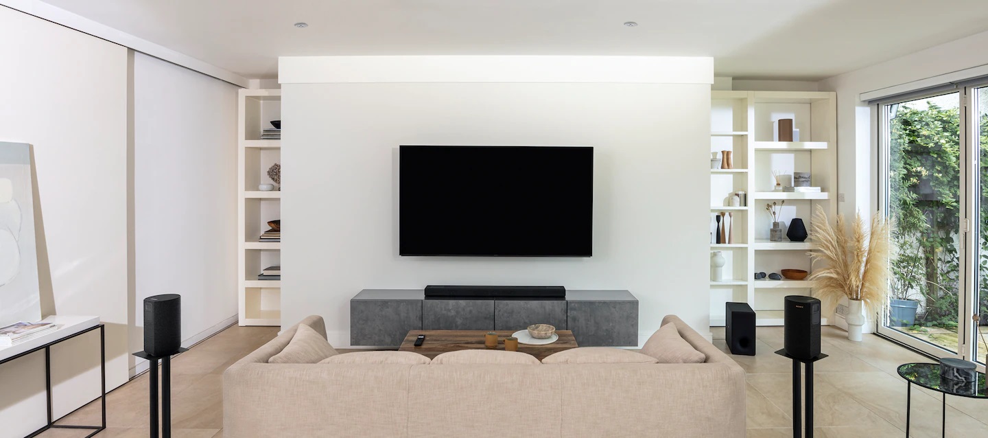 Barre de son Dolby Atmos Sony HT-A5000