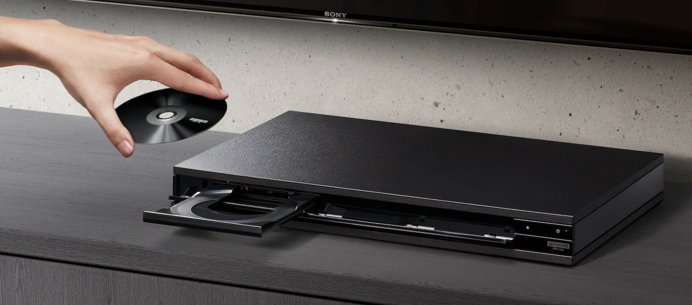lecteur BlueRay Sony UBP-X800M2, Hi-Res Audio