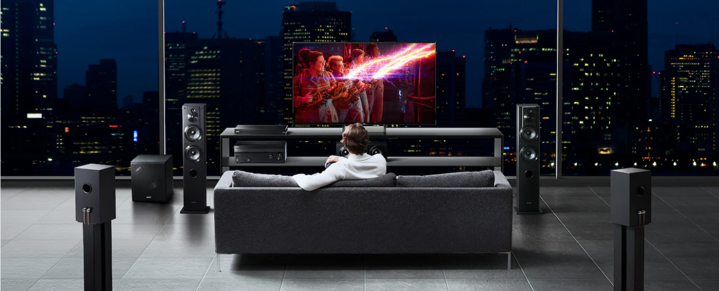 Sony UBP-X800M2, lecteur 4K Dolby Atmos