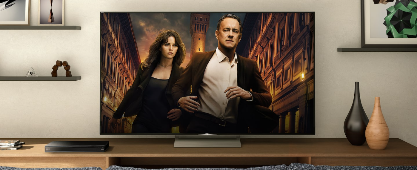 Lecteur Blue-Ray 4K Sony UBP-X800M2
