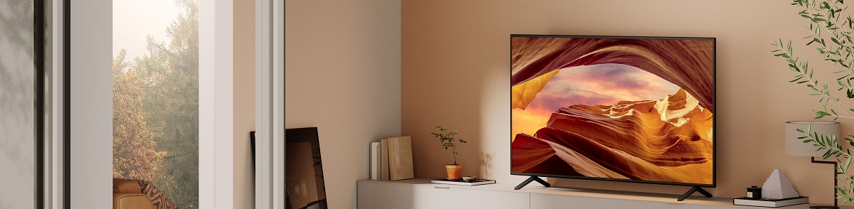 Téléviseur LED SONY KD50X75WL