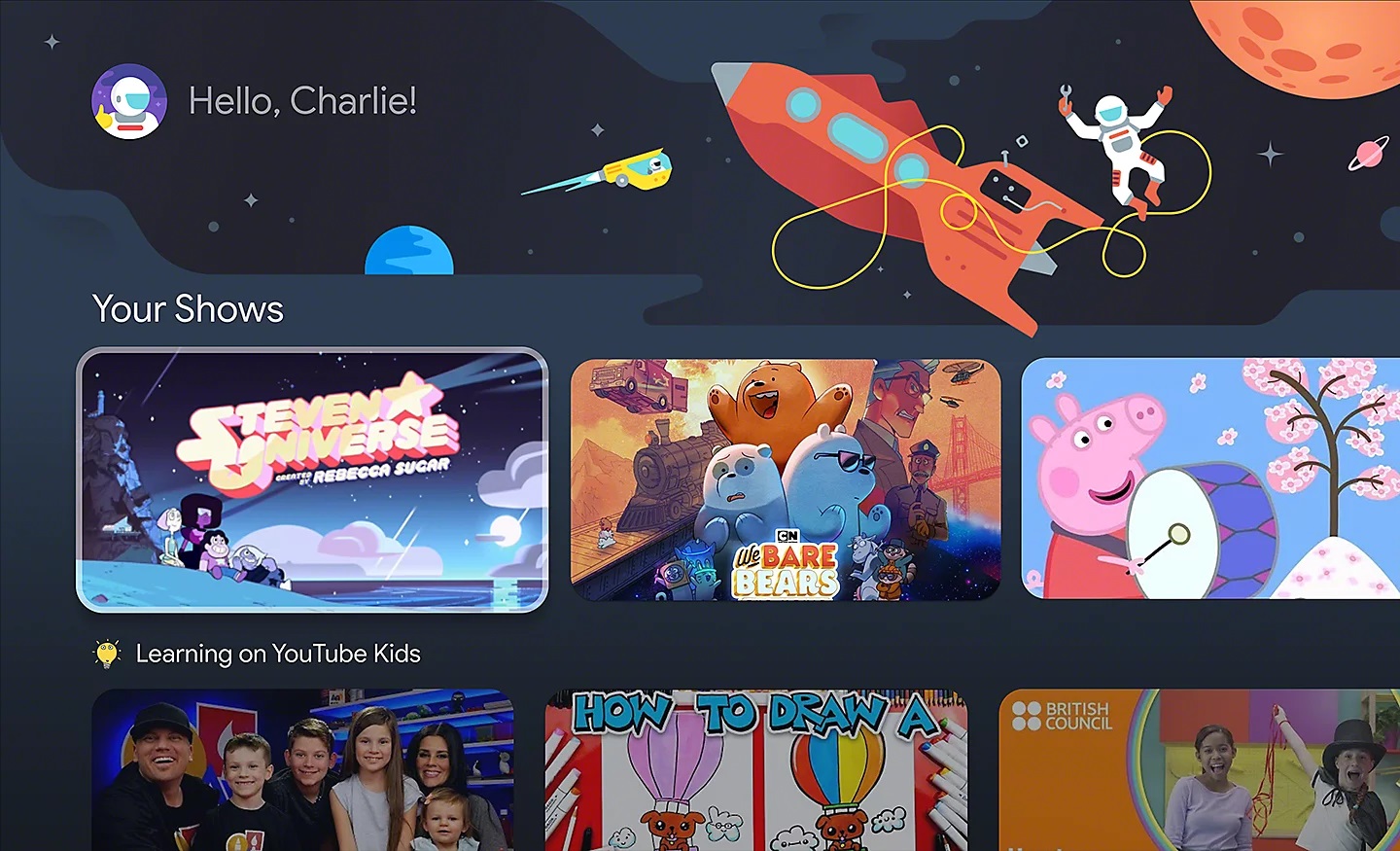 Le TV Sony KD55X75WL possède un profil enfant pour sécuriser les plus petits.