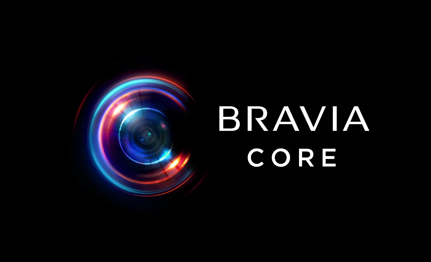 Le TV Sony XR-55X90L possede un mode BRAVIA CORE Calibrated.