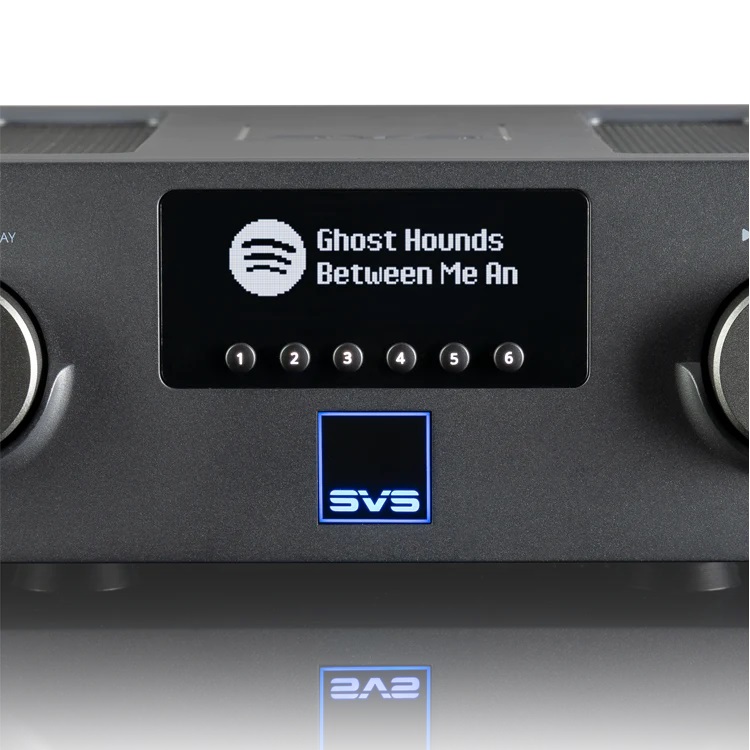 Ampli stéréo connecté SVS Prime Soundbase Wirelless Pro
