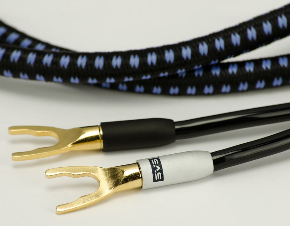ULTRA SPEAKER CABLE FICHES FOURCHES/FOURCHES,
