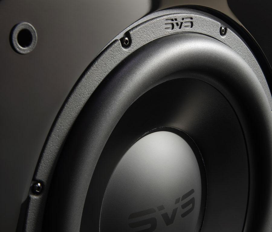 Coffret renforcé du caisson de basses SVS PB-3000