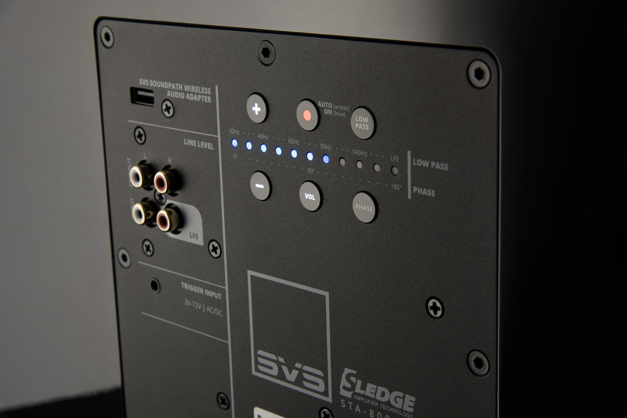 Interface de contrôle intelligente PB-3000