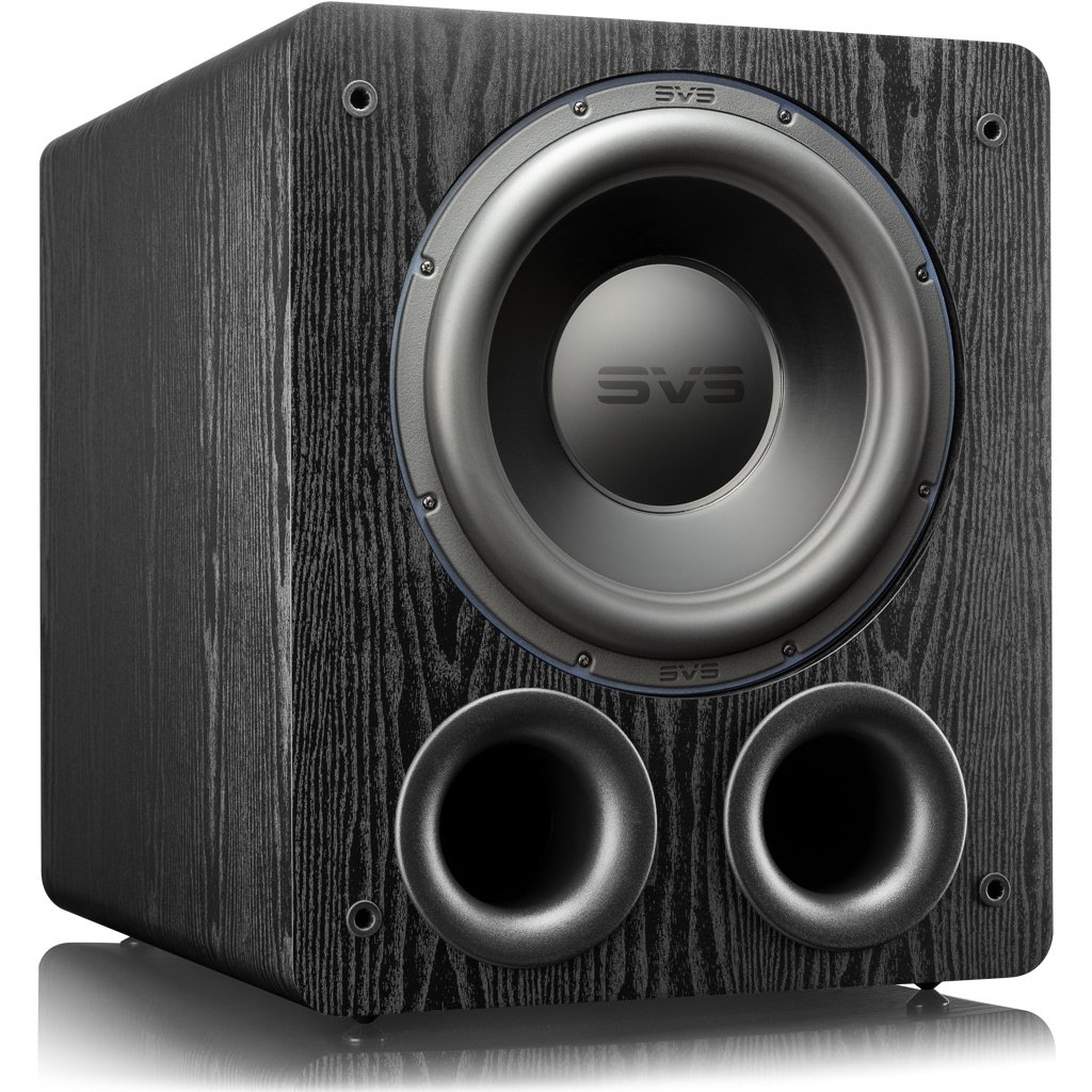 Face avant du subwoofer SVS PB-3000
