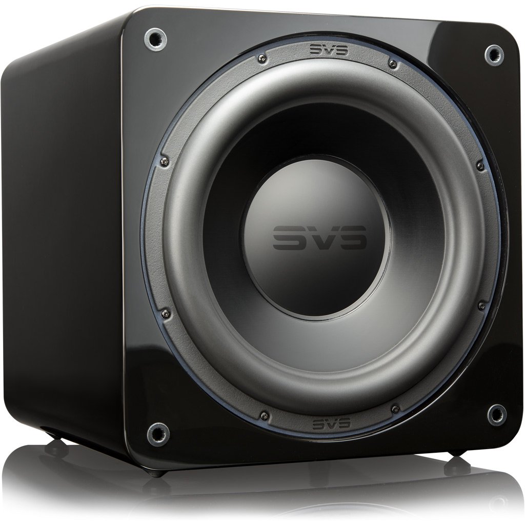 Face avant du subwoofer SVS SB-4000