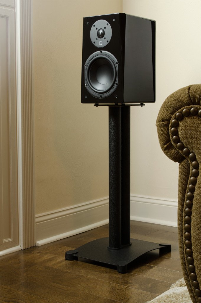 SVS Prime Bookshelf pied