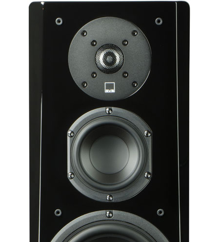 Paire d'enceintes colonnes SVS Prime Tower