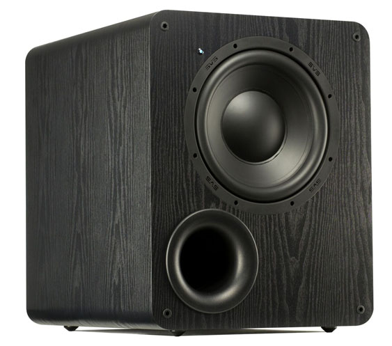 Subwoofer Bass Reflex SVS PB1000