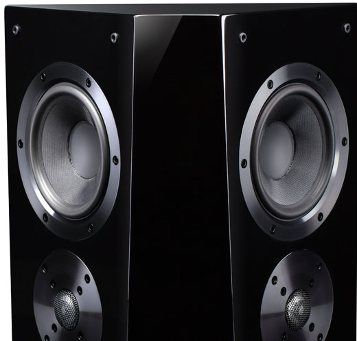 Paire d'enceintes d'effets arrières SVS Ultra Surround