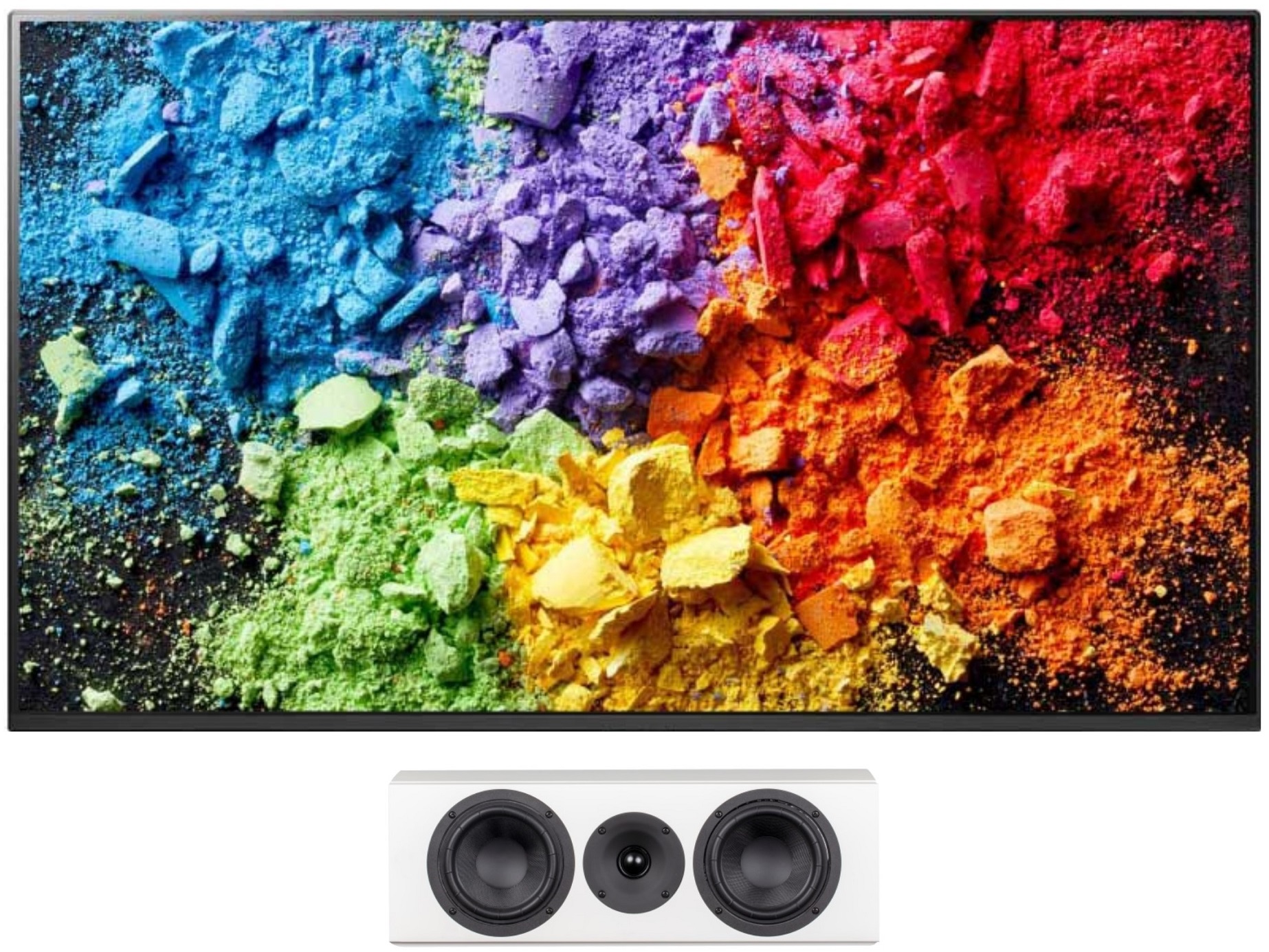 Enceinte centrale SYSTEM AUDIO LEGEND 10.2