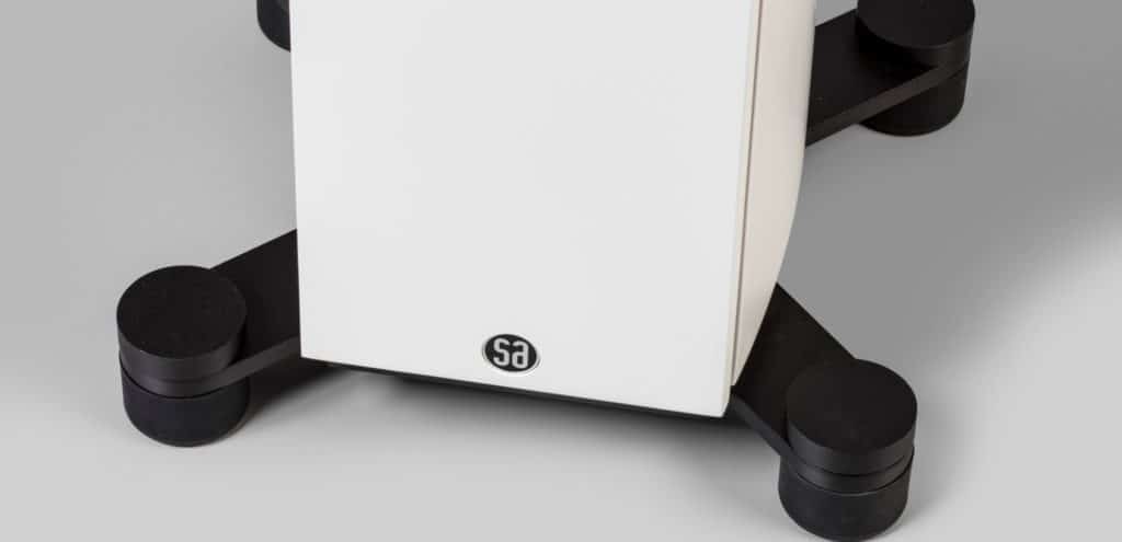 System Audio Legend 60.2 Silverback