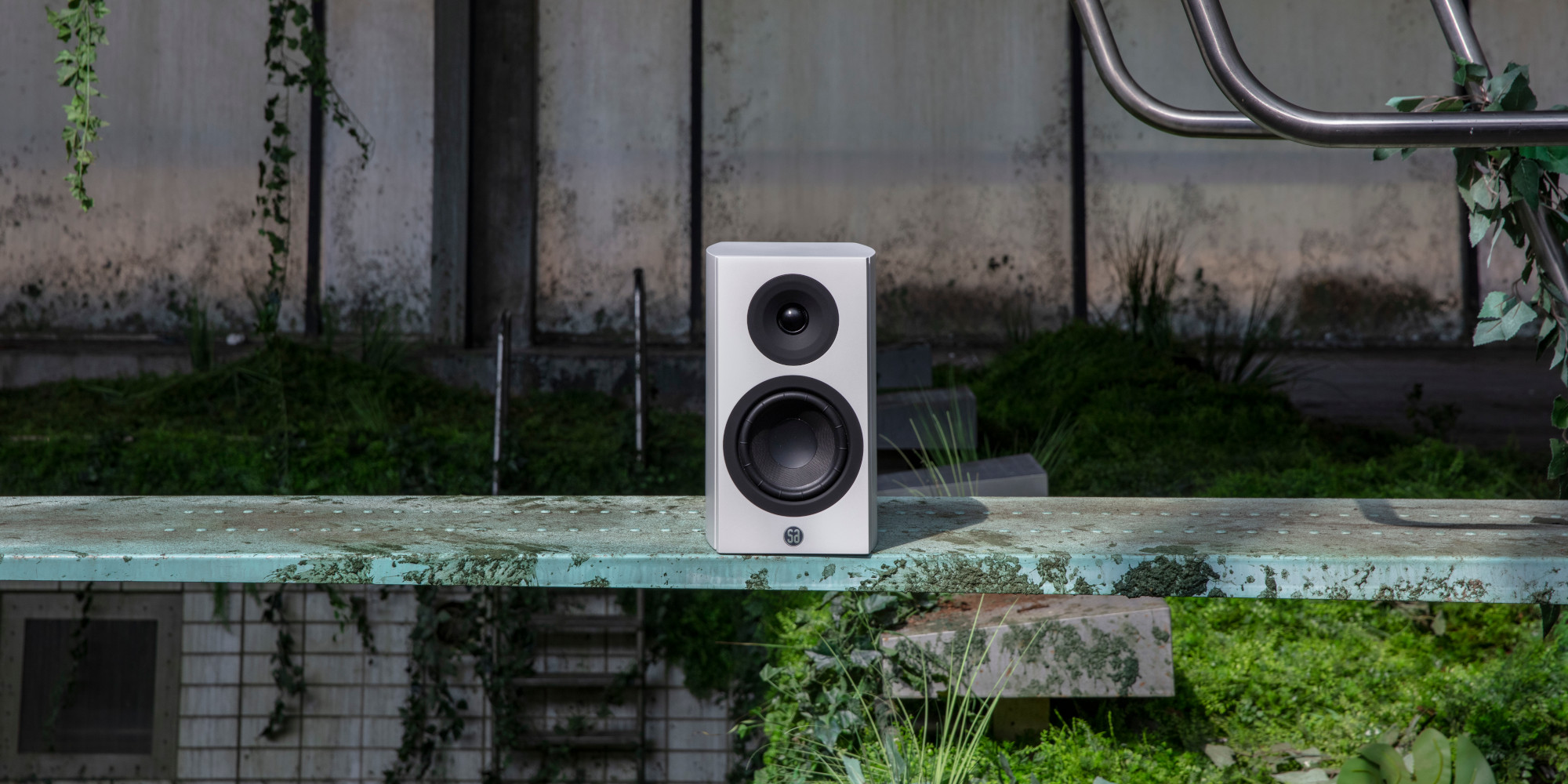 Enceintes bibliothèque System Audio Legend 5.2