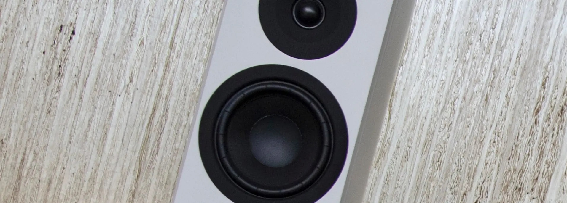 Enceintes bibliothèque System Audio Legend 5.2