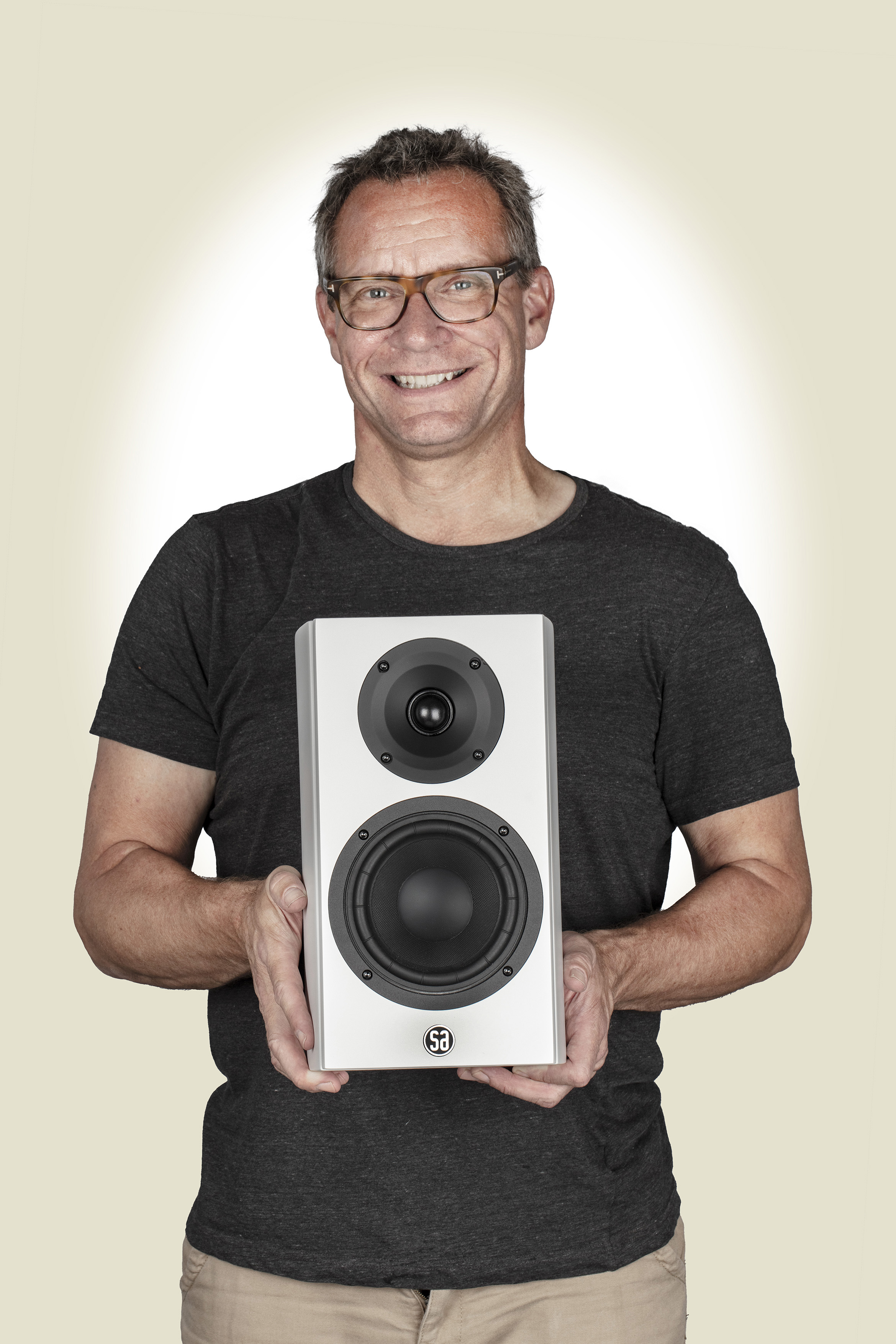 Enceintes bibliothèque System Audio Legend 5.2