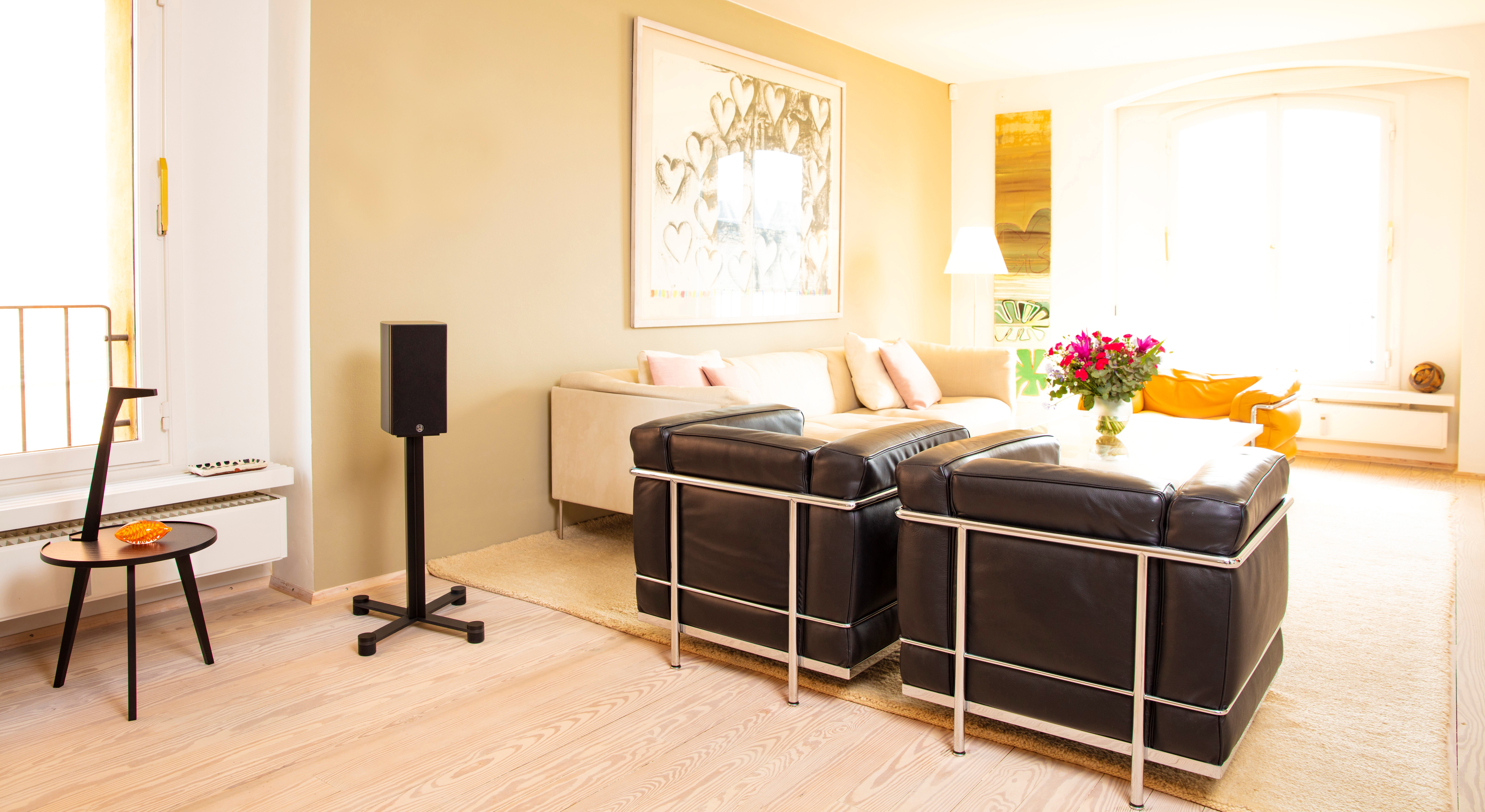 Enceintes bibliothèque System Audio Legend 5.2
