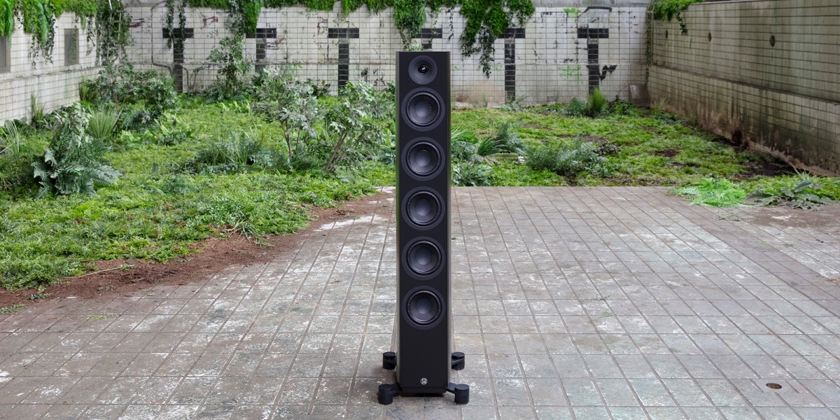 Enceinte sans fil, System Audio Legend 60.2 Silverback Wireless