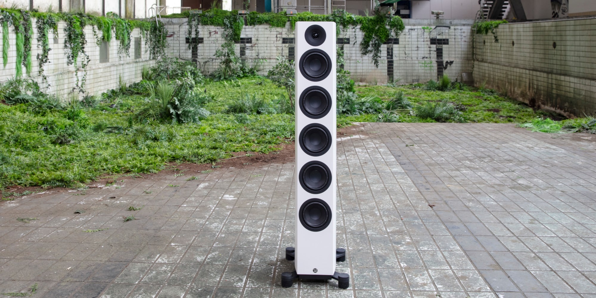 Enceinte active System Audio Legend 60.2 Silverback