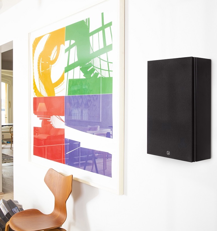 System Audio Legend 7.2 Silverback Wireless
