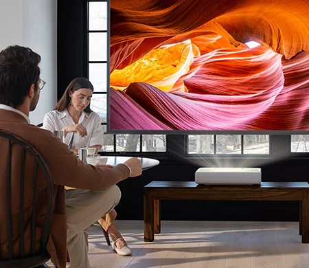 Vidéo-projecteur laser, SAMSUNG SP-LSP7