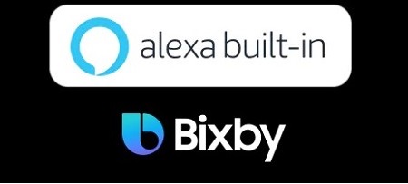 Vidéo-projecteur laser, SAMSUNG SP-LSP7 compatible Bixby et Alexa