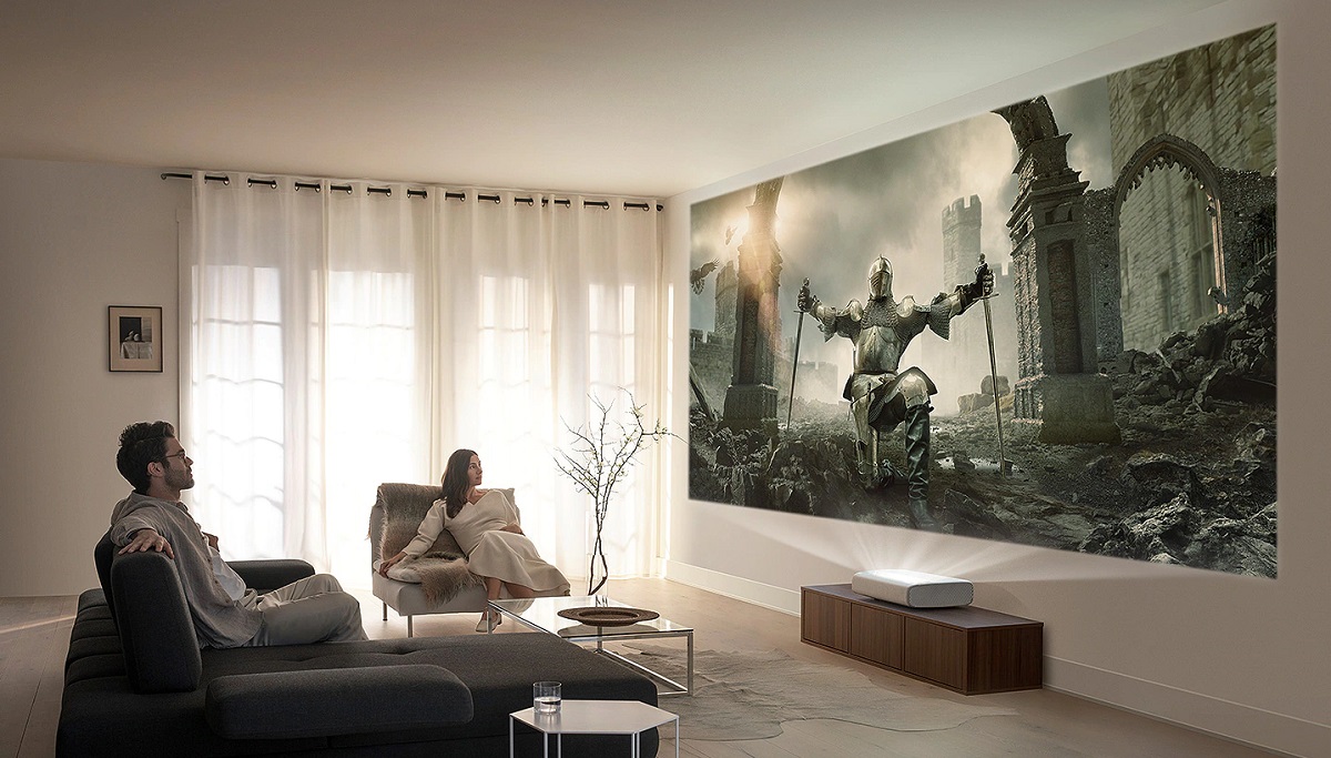 Vidéoprojecteur Samsung SP-LSP9