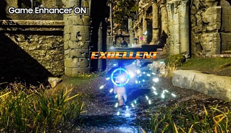 Vidéo-projecteur laser, SAMSUNG SP-LSP7, Real Game Enhancer+