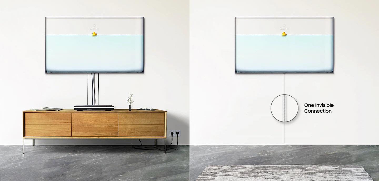 Câble VG-SOCA05 de 5m pour Samsung One Conenct