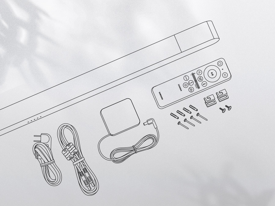 Barre de son Samsung HW-S801B