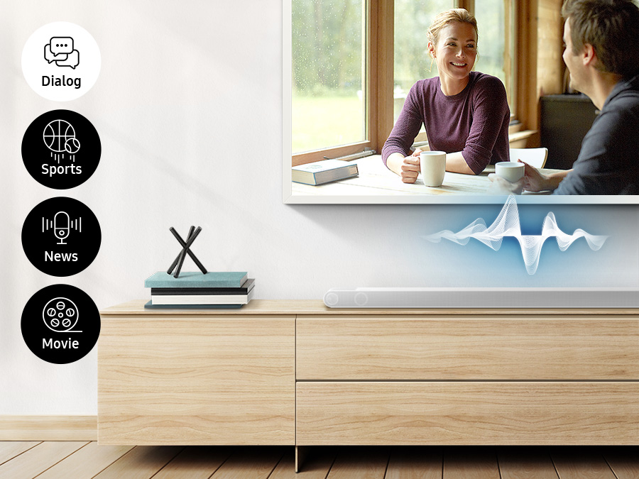 Barre de son Dolby Atmos  Samsung HW-S801B