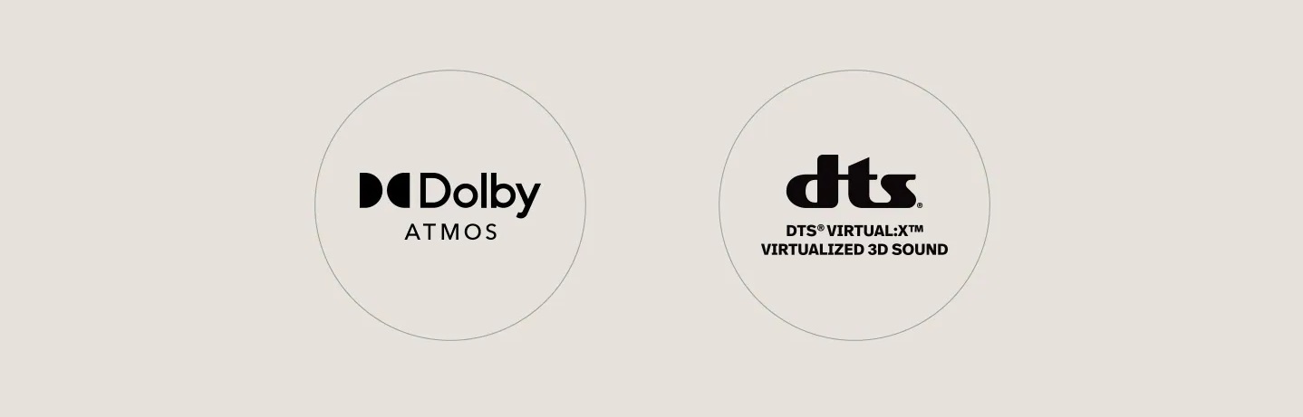barre de son Samsung HW-S801B, Dolby Atmos