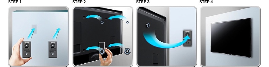 SUPPORT TV SAMSUNG WMN-350M