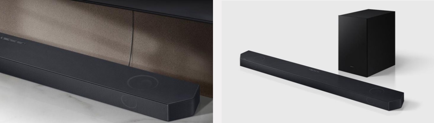 barre de son dolby Atmos Samsung HW-Q700C