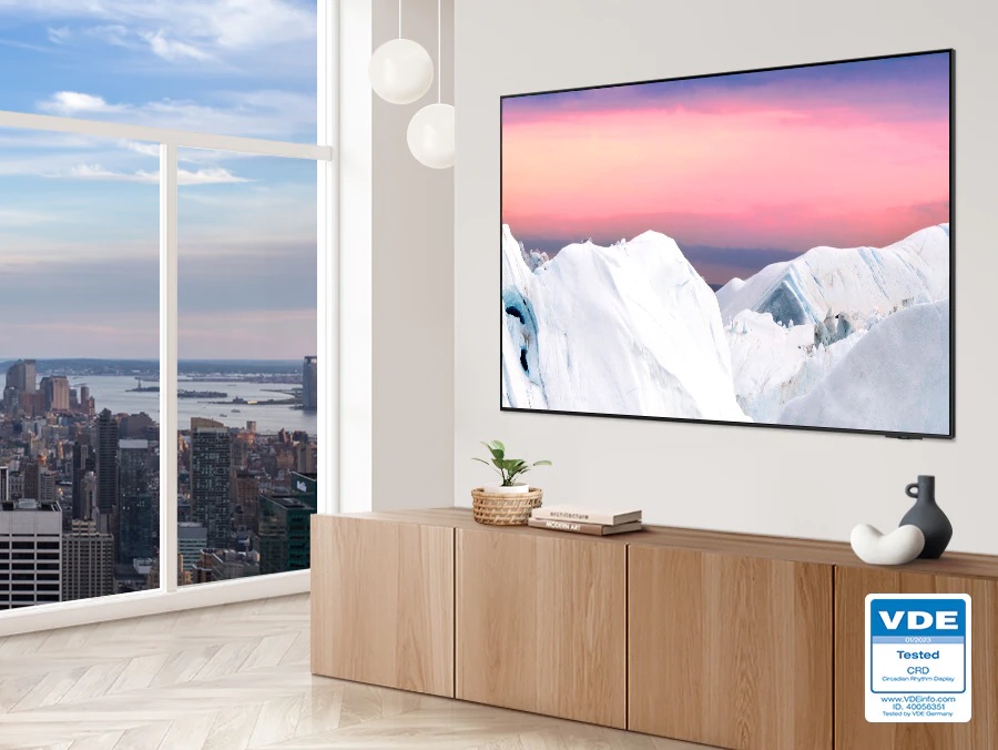 Téléviseur QLED SAMSUNG 43QN90C, Quantum HDR OLED