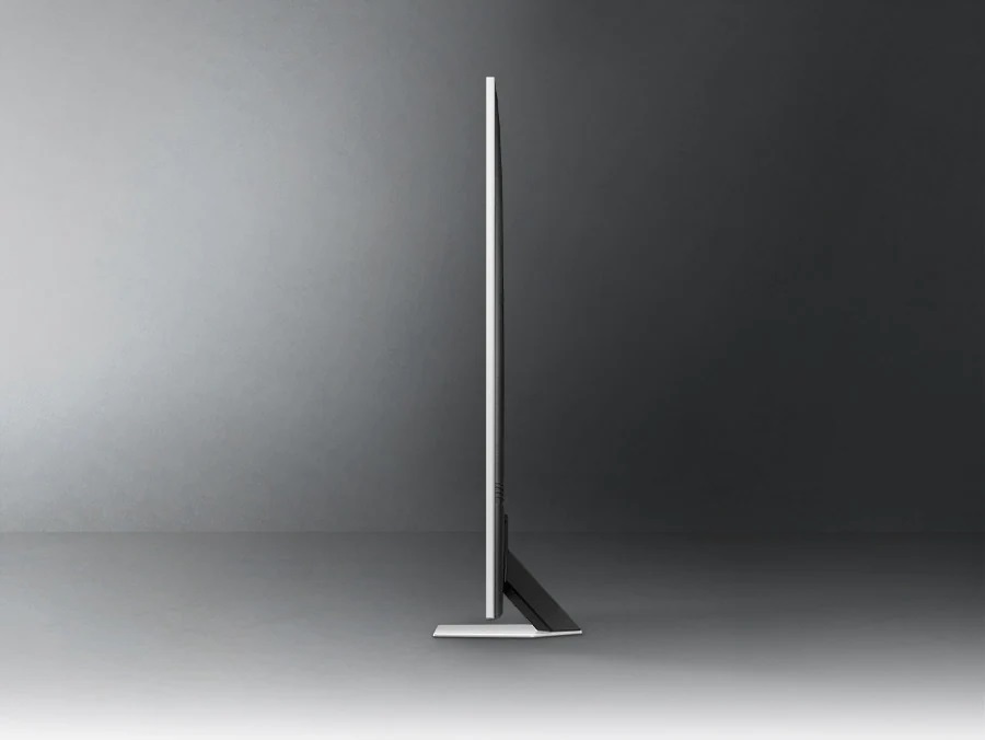 Téléviseur ultra fin QLED Samsung 43QN90C