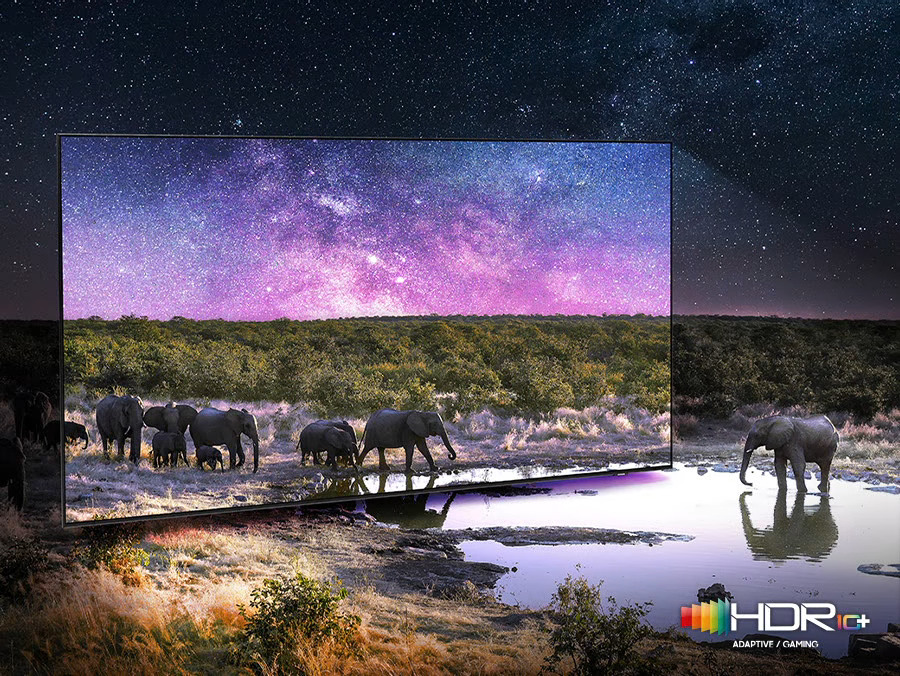 TV QLED Samsung 43QN90C, Neo Quantum HDR