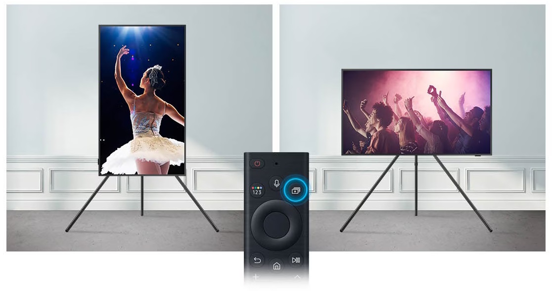 Pied studio rotatif Samsung VG-ARAB22S
