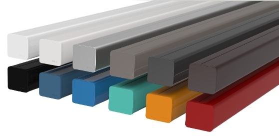 Scrren Innovation, Solo Pro, écran de projection avec option de couleur carter