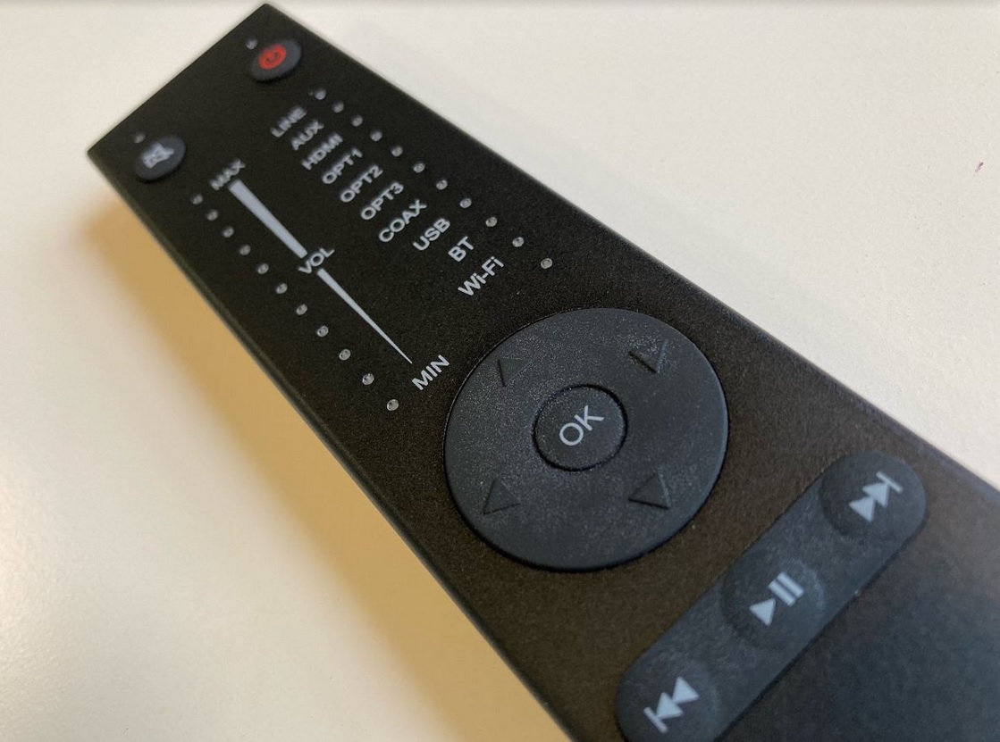 system audio Legend 7 Silverbak Wireless, enceintes stéréo sans fil