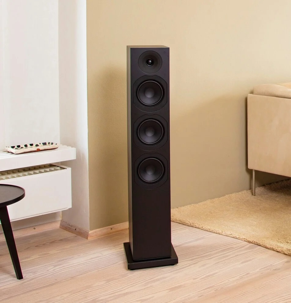 Enceintes colonne System Audio Saxo 60