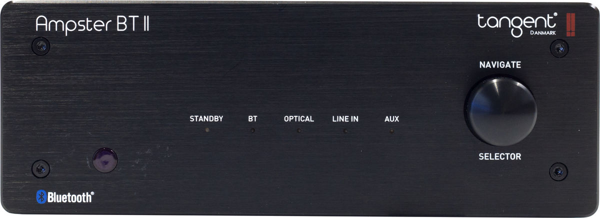 Amplificateur Tangent Ampster BT II