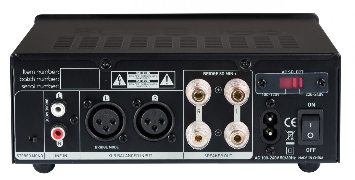 Tangent Power Ampster II,