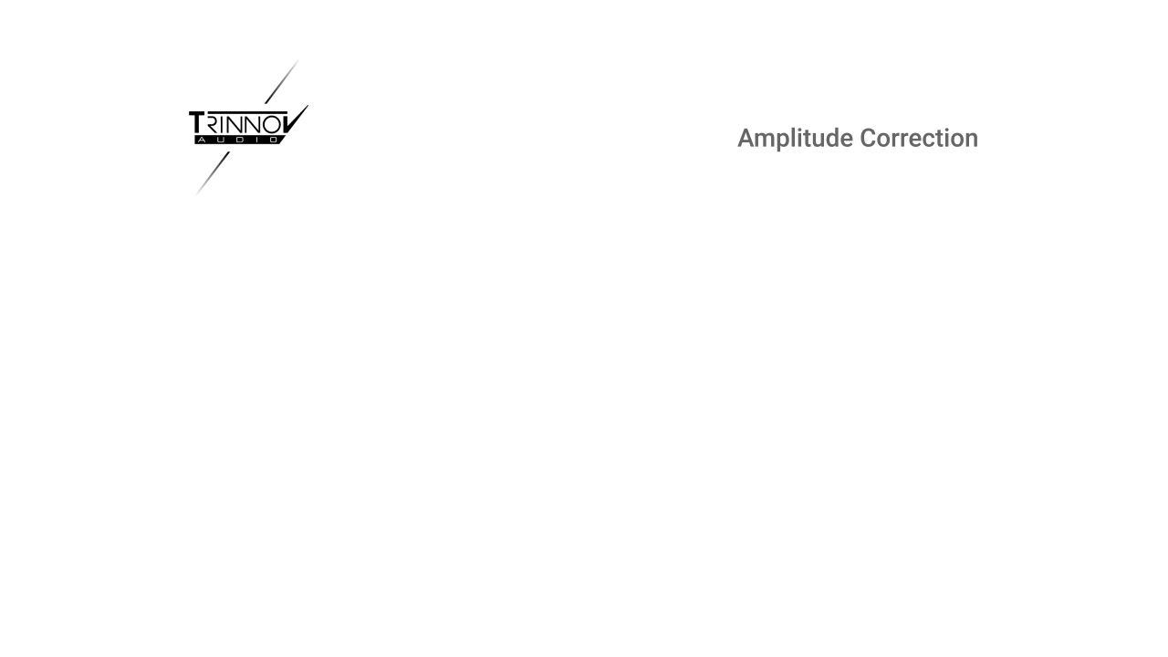 Processeur cinéma TRINNOV ALTITUDE 32 - 16/32